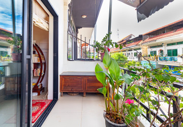 2 Bedroom Apartment For Rent - Svay Dangkum, Siem Reap thumbnail