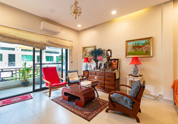 2 Bedroom Apartment For Rent - Svay Dangkum, Siem Reap thumbnail