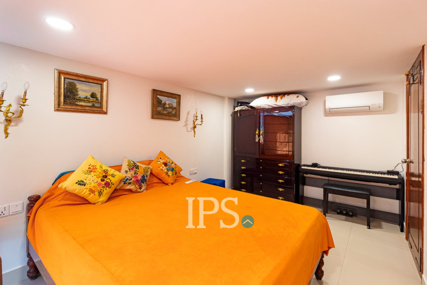 2 Bedroom Apartment For Rent - Svay Dangkum, Siem Reap
