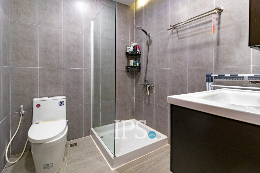 2 Bedroom Apartment For Rent - Svay Dangkum, Siem Reap