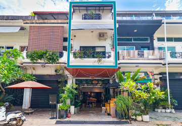 2 Bedroom Apartment For Rent - Svay Dangkum, Siem Reap thumbnail