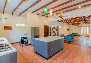 3 Bedroom Villa For Rent - Takhmao, Kandal - Cambodia thumbnail