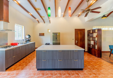 3 Bedroom Villa For Rent - Takhmao, Kandal - Cambodia thumbnail