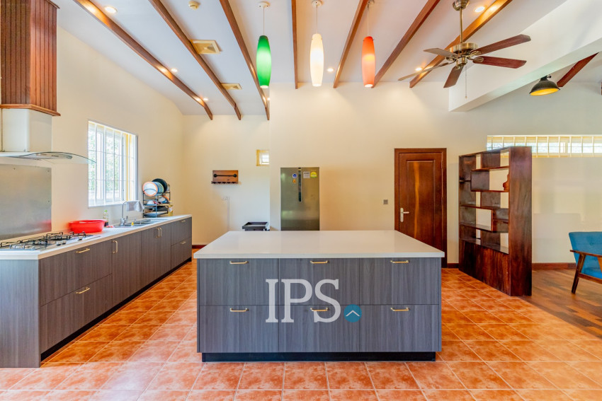 3 Bedroom Villa For Rent - Takhmao, Kandal - Cambodia