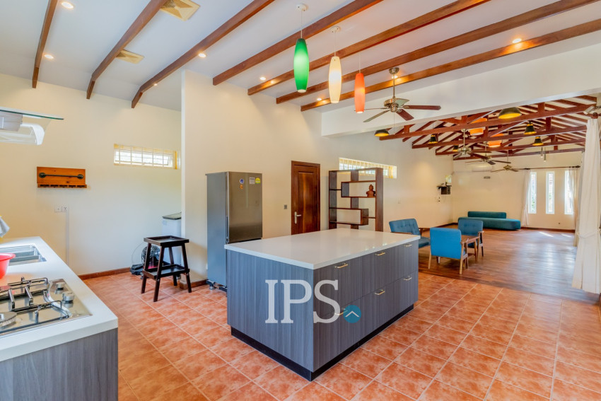 3 Bedroom Villa For Rent - Takhmao, Kandal - Cambodia