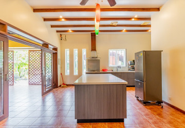 3 Bedroom Villa For Rent - Takhmao, Kandal - Cambodia thumbnail