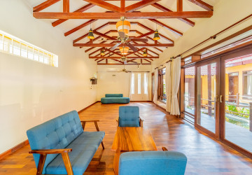 3 Bedroom Villa For Rent - Takhmao, Kandal - Cambodia thumbnail