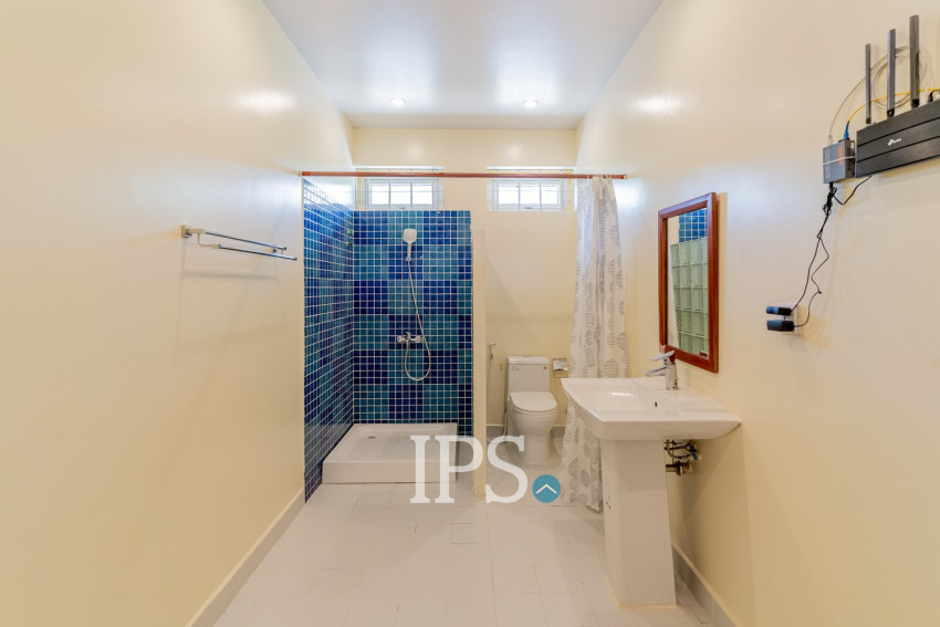 3 Bedroom Villa For Rent - Takhmao, Kandal - Cambodia