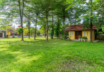 3 Bedroom Villa For Rent - Takhmao, Kandal - Cambodia thumbnail