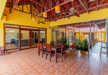3 Bedroom Villa For Rent - Takhmao, Kandal - Cambodia thumbnail
