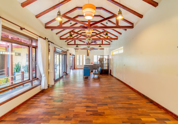 3 Bedroom Villa For Rent - Takhmao, Kandal - Cambodia thumbnail