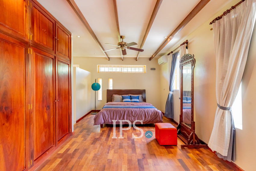 3 Bedroom Villa For Rent - Takhmao, Kandal - Cambodia