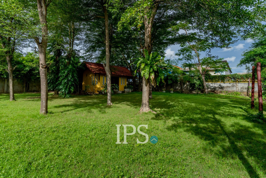 3 Bedroom Villa For Rent - Takhmao, Kandal - Cambodia