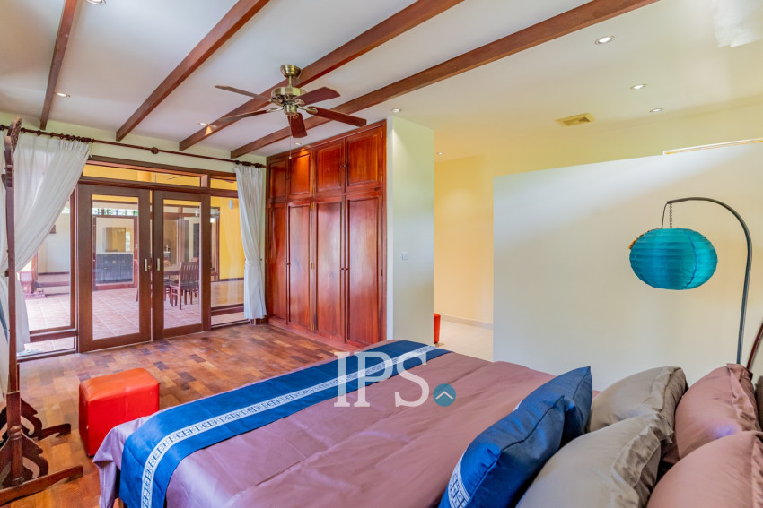 3 Bedroom Villa For Rent - Takhmao, Kandal - Cambodia