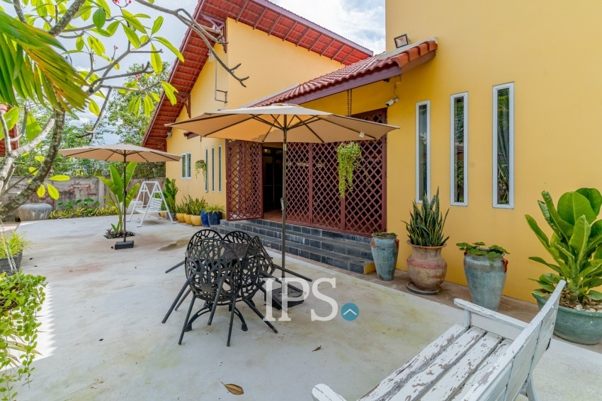 3 Bedroom Villa For Rent - Takhmao, Kandal - Cambodia