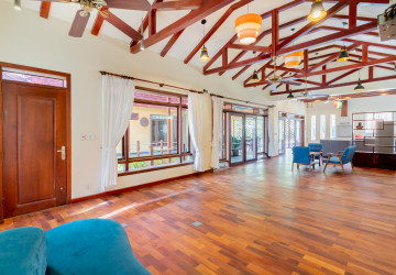 3 Bedroom Villa For Rent - Takhmao, Kandal - Cambodia thumbnail