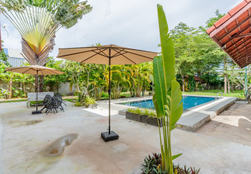 3 Bedroom Villa For Rent - Takhmao, Kandal - Cambodia thumbnail
