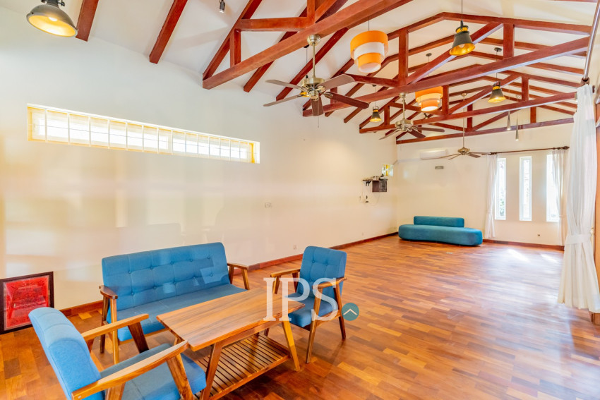 3 Bedroom Villa For Rent - Takhmao, Kandal - Cambodia