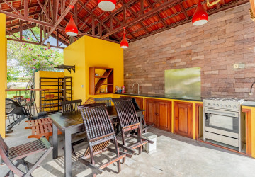 3 Bedroom Villa For Rent - Takhmao, Kandal - Cambodia thumbnail