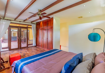 3 Bedroom Villa For Rent - Takhmao, Kandal - Cambodia thumbnail