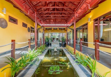 3 Bedroom Villa For Rent - Takhmao, Kandal - Cambodia thumbnail