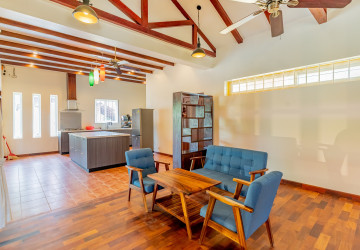 3 Bedroom Villa For Rent - Takhmao, Kandal - Cambodia thumbnail