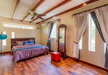 3 Bedroom Villa For Rent - Takhmao, Kandal - Cambodia thumbnail