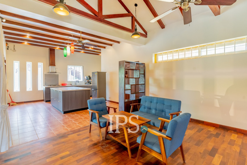 3 Bedroom Villa For Rent - Takhmao, Kandal - Cambodia