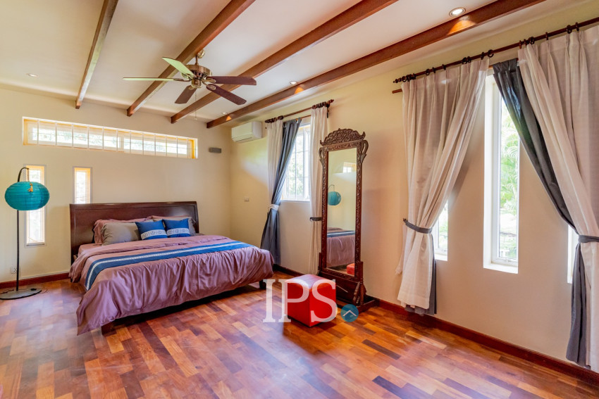 3 Bedroom Villa For Rent - Takhmao, Kandal - Cambodia