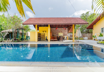 3 Bedroom Villa For Rent - Takhmao, Kandal - Cambodia thumbnail