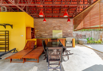 3 Bedroom Villa For Rent - Takhmao, Kandal - Cambodia thumbnail