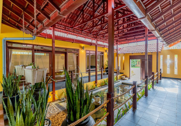 3 Bedroom Villa For Rent - Takhmao, Kandal - Cambodia thumbnail