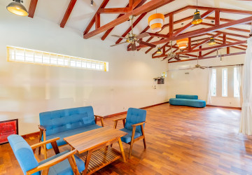 3 Bedroom Villa For Rent - Takhmao, Kandal - Cambodia thumbnail