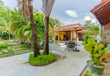 3 Bedroom Villa For Rent - Takhmao, Kandal - Cambodia thumbnail