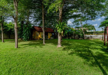 3 Bedroom Villa For Rent - Takhmao, Kandal - Cambodia thumbnail