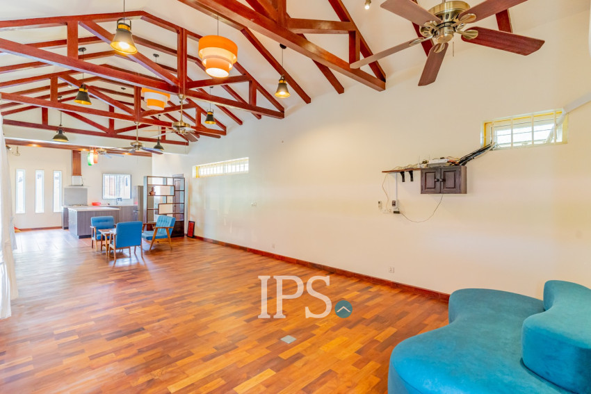 3 Bedroom Villa For Rent - Takhmao, Kandal - Cambodia