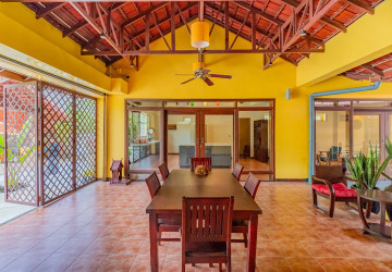 3 Bedroom Villa For Rent - Takhmao, Kandal - Cambodia thumbnail