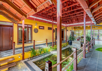 3 Bedroom Villa For Rent - Takhmao, Kandal - Cambodia thumbnail