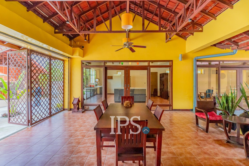 3 Bedroom Villa For Rent - Takhmao, Kandal - Cambodia