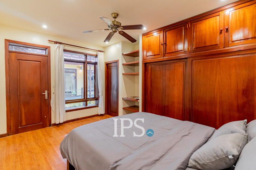 3 Bedroom Villa For Rent - Takhmao, Kandal - Cambodia