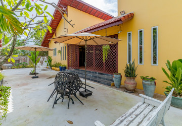 3 Bedroom Villa For Rent - Takhmao, Kandal - Cambodia thumbnail