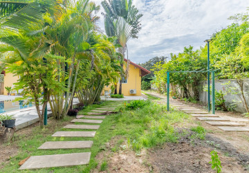 3 Bedroom Villa For Rent - Takhmao, Kandal - Cambodia thumbnail