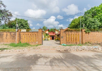 3 Bedroom Villa For Rent - Takhmao, Kandal - Cambodia thumbnail