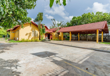 3 Bedroom Villa For Rent - Takhmao, Kandal - Cambodia thumbnail