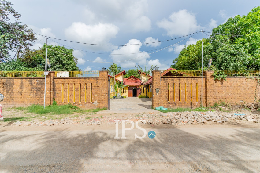 3 Bedroom Villa For Rent - Takhmao, Kandal - Cambodia