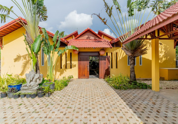 3 Bedroom Villa For Rent - Takhmao, Kandal - Cambodia thumbnail