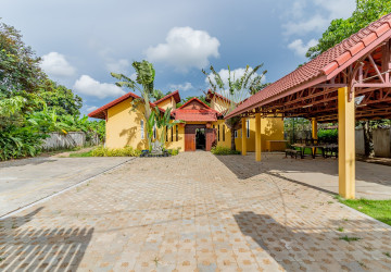 3 Bedroom Villa For Rent - Takhmao, Kandal - Cambodia thumbnail