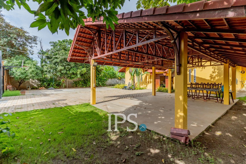 3 Bedroom Villa For Rent - Takhmao, Kandal - Cambodia