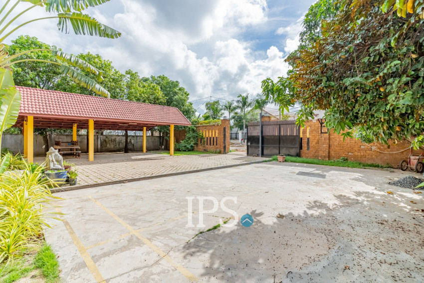 3 Bedroom Villa For Rent - Takhmao, Kandal - Cambodia