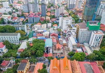 807 Sqm Land For Sale - BKK1, Phnom Penh thumbnail